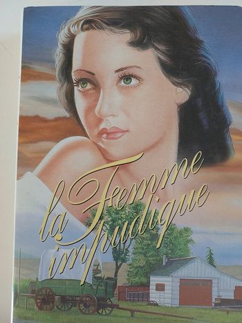 La femme impudique,  Rosemary Rogers