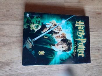 Coffret 2 dvd Harry Potter