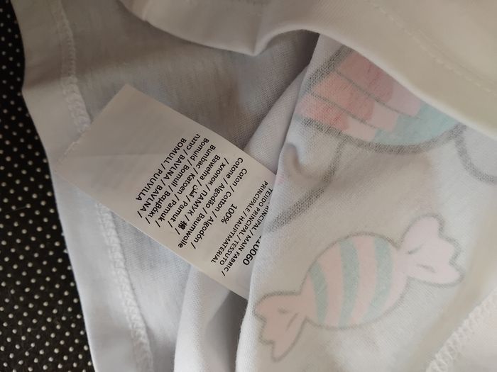 Tee-shirt manches courtes Gabby’s Dollhouse neuf taille 4 ans - photo numéro 2