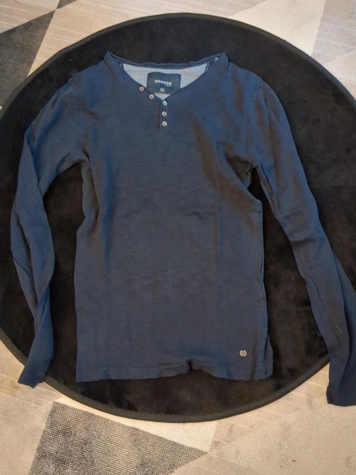T-shirt manches longues Bonobo