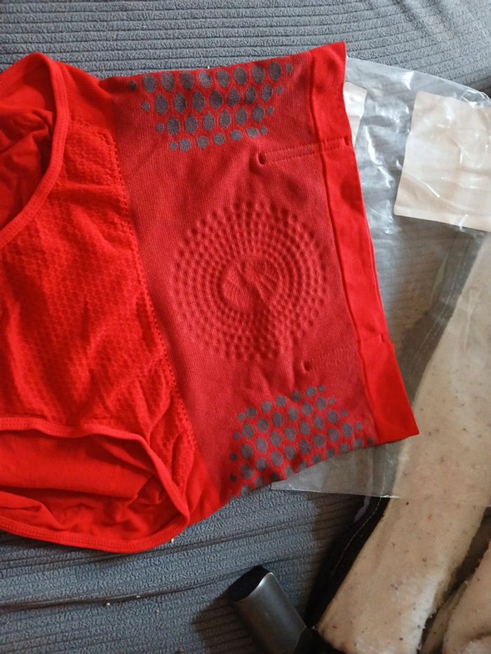 Culotte amincissante ventre plat restructurante et gainante façonnage du corps - photo numéro 2
