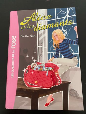 Alice et les diamants 4
