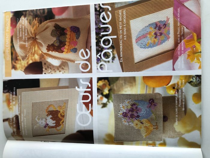 Supplément point de croix - photo numéro 4