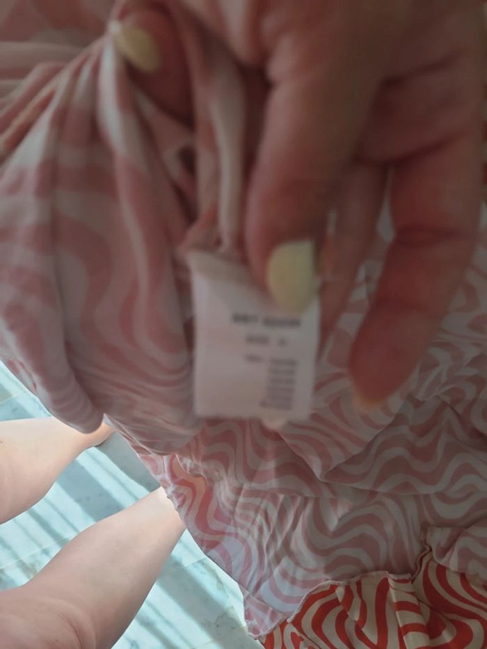 Robe ample taille unique - photo numéro 5