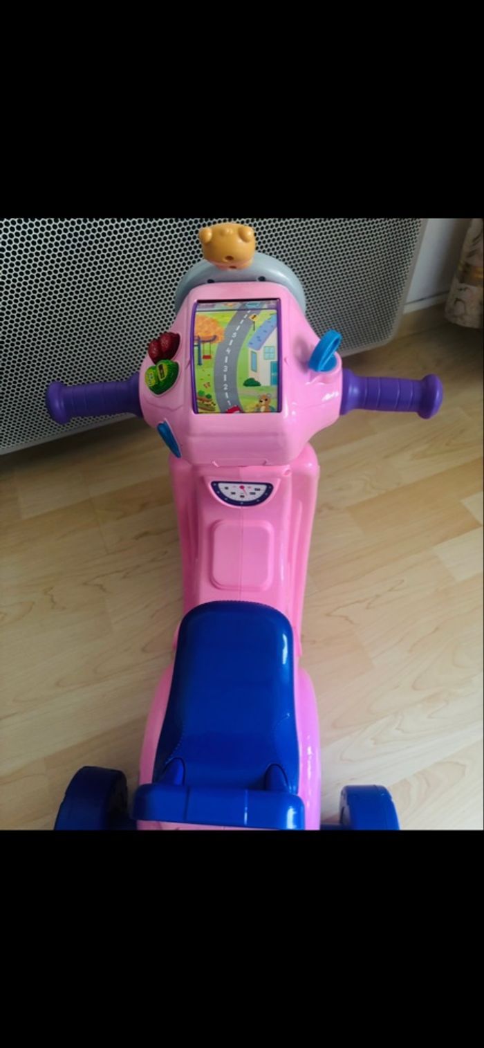 Scooteur Porteur Vtech - photo numéro 2