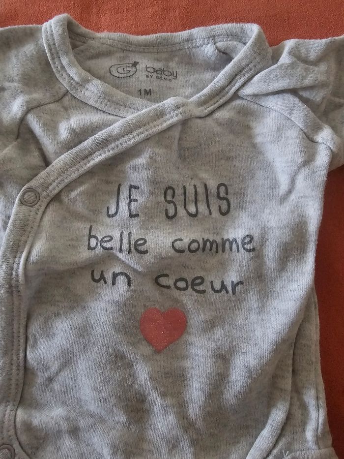 Lot de bodie - photo numéro 5