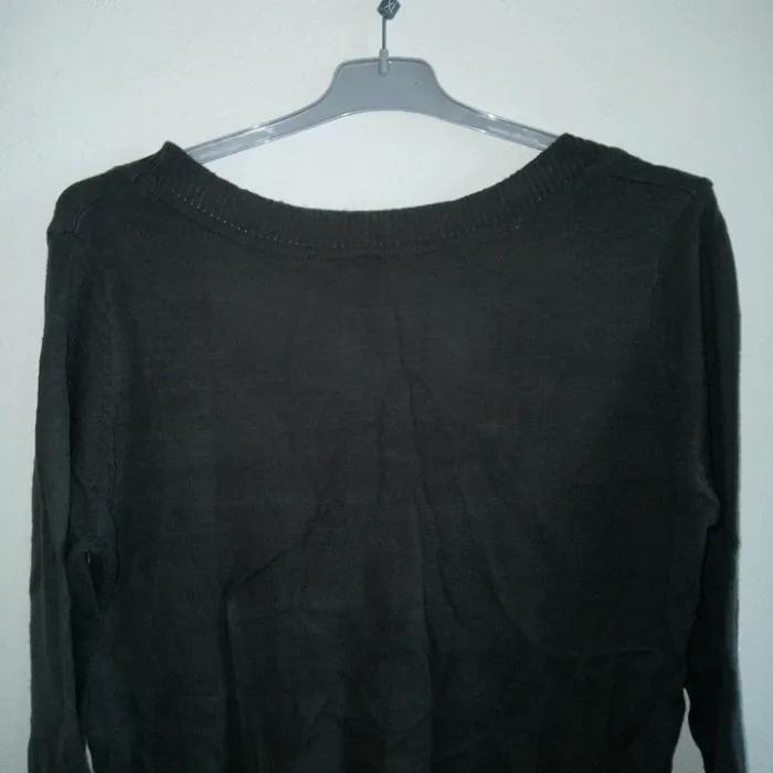 Pull col rond femme - photo numéro 7