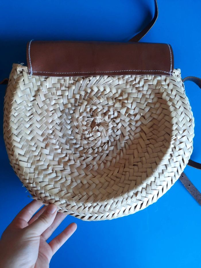 Sac osier rond - photo numéro 12
