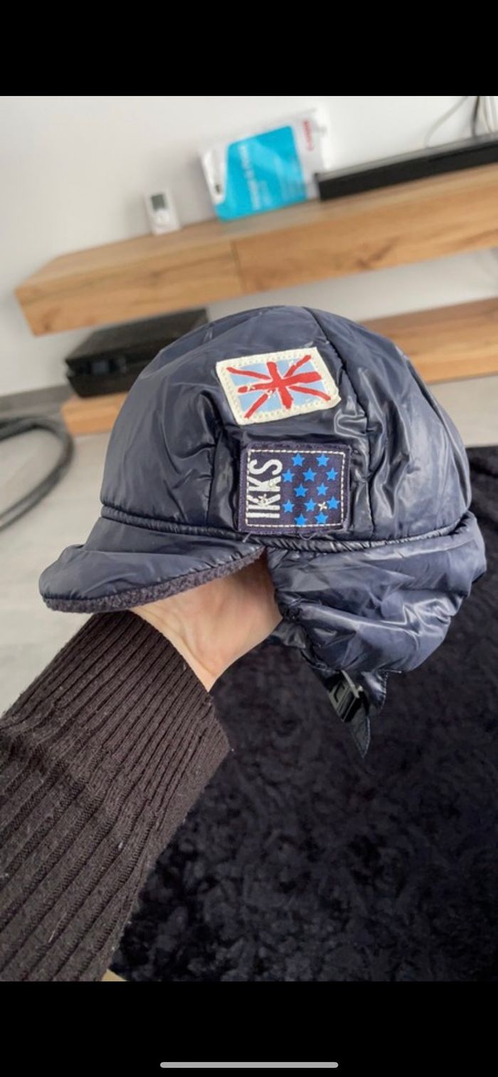 Casquette bonnet
