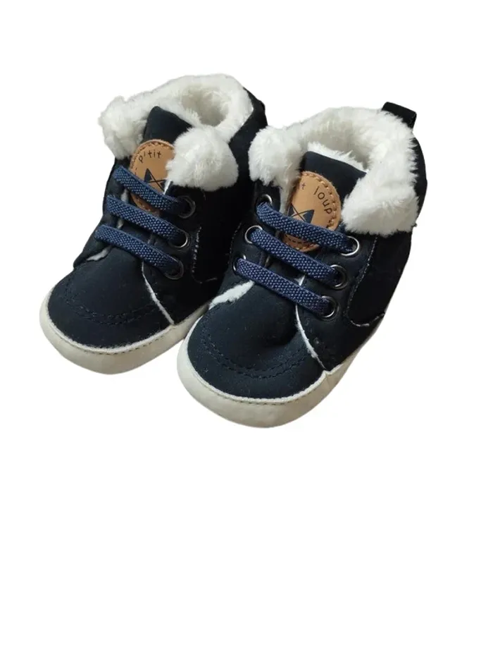 Chaussure bébé - photo numéro 3