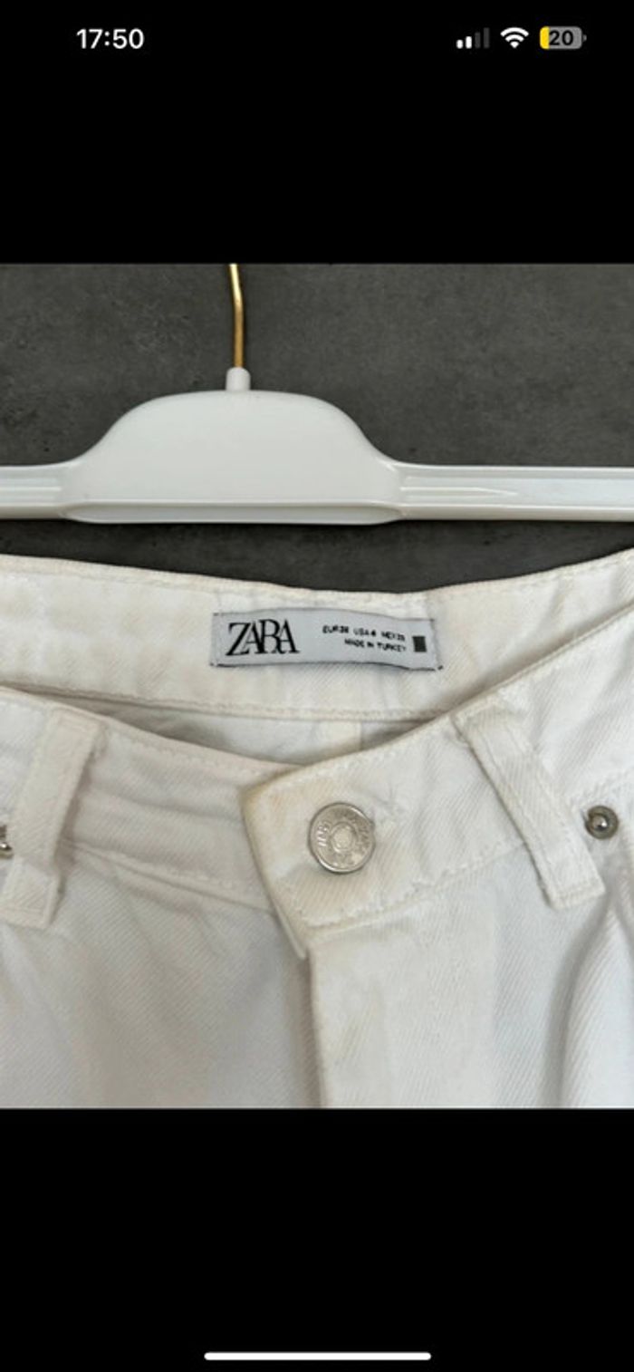 Pantalon  blanc - photo numéro 2