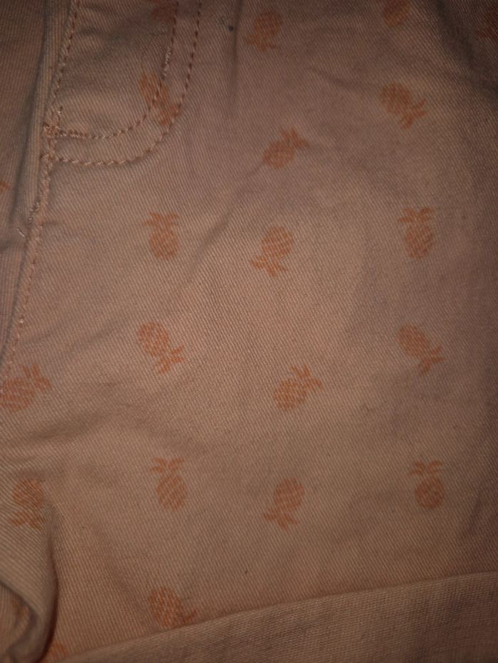 Short avec ceinture - photo numéro 4