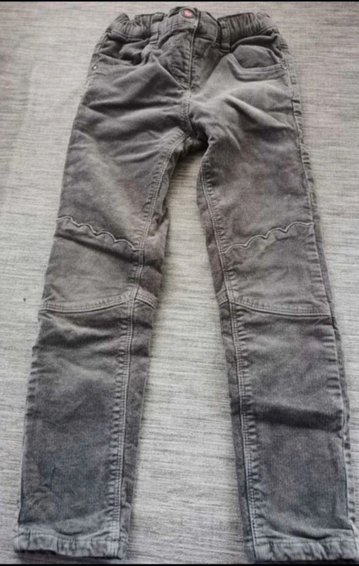 Pantalon verbaudet - 7 ans