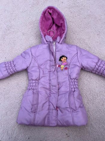 Doudoune chaude dora l’exploratrice