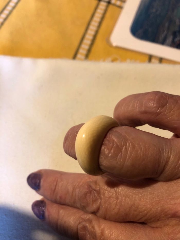 Bague vintage - photo numéro 2