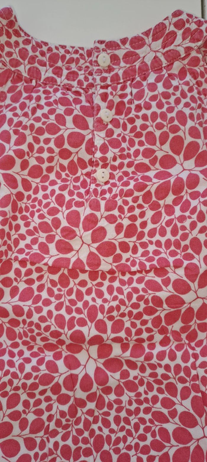 Robe fille 2 ans Okaïdi - photo numéro 3