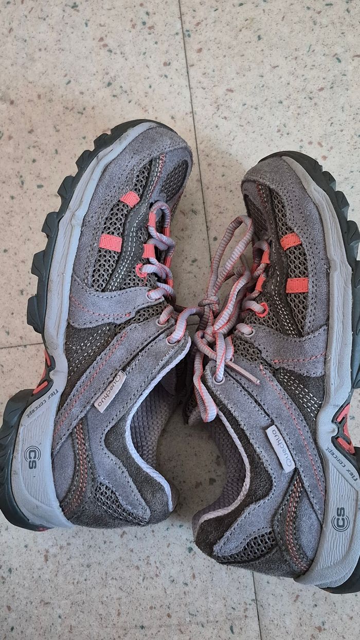 Chaussure randonnée - photo numéro 5