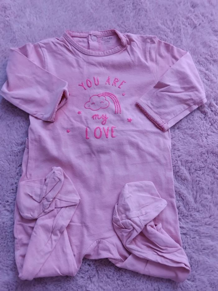 Pyjama 24 mois