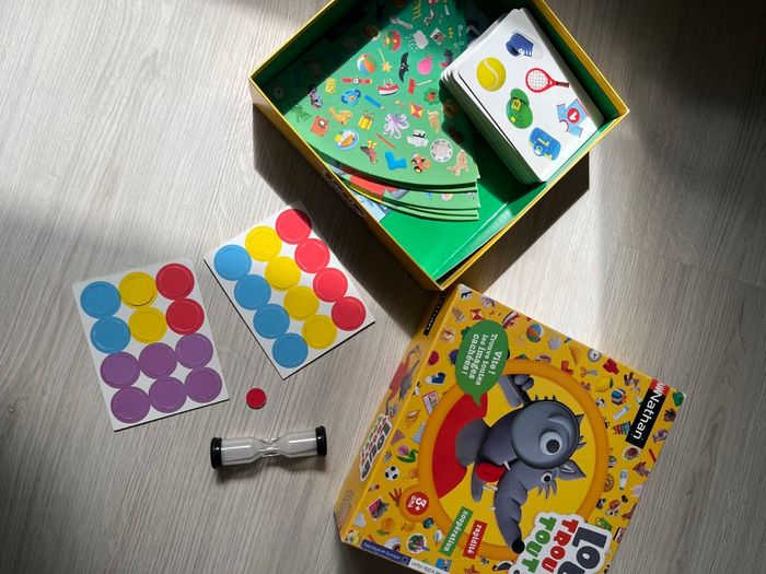 Jeu Loup trouve tout - photo numéro 6