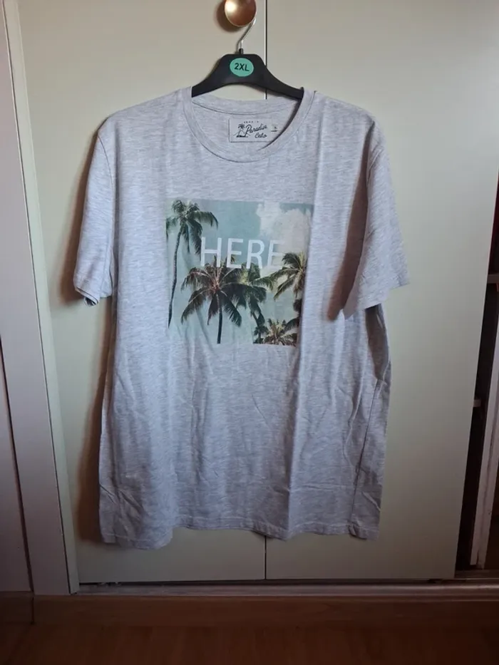 Tee-shirt Celio T.XL