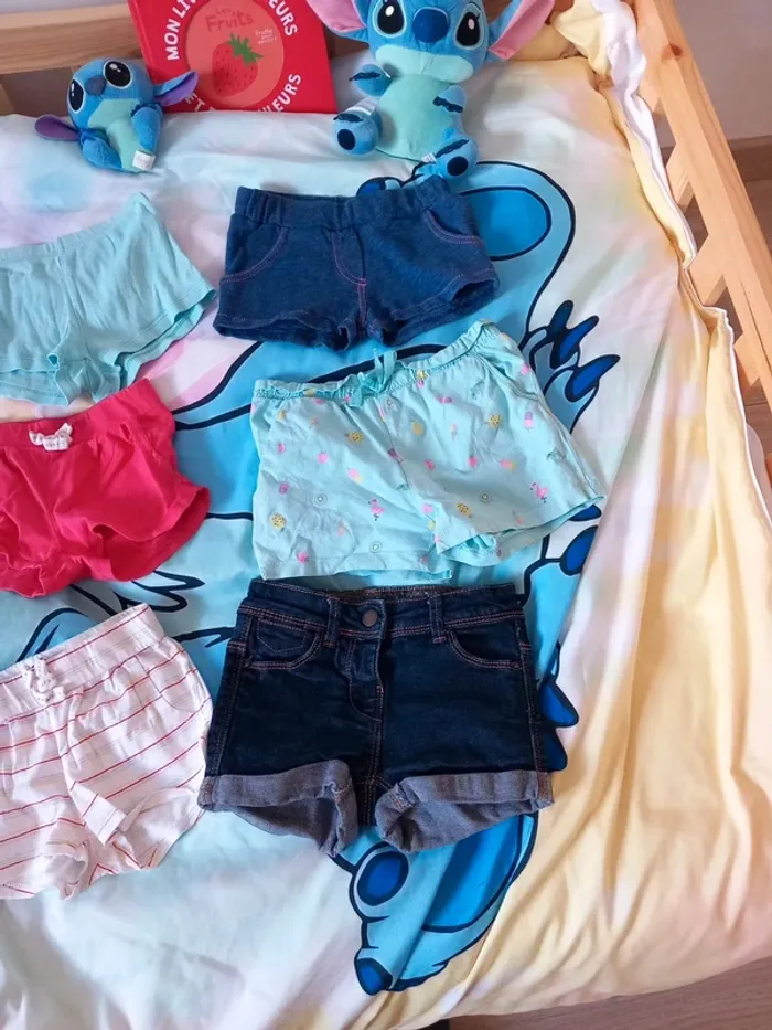Lot 6 shorts - photo numéro 7
