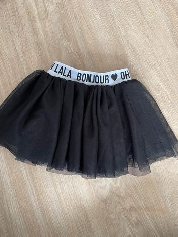 Jupe tulle