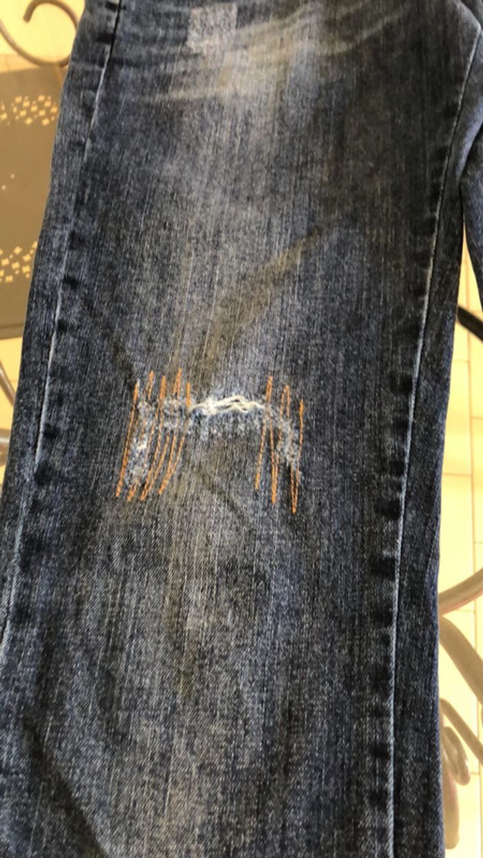 Pantalon jean Zadig et Voltaire S - photo numéro 2