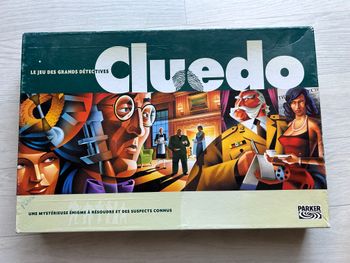 cluedo