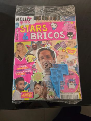 Magazine hors série Hello Kitty Girls