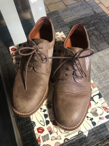 Richelieu Riverwoods pointure 34