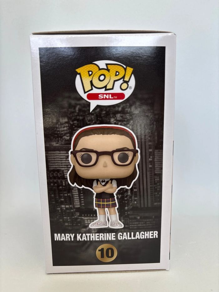 Funko pop Mary Katherine Gallagher snl nbc Saturday night live 10 50 - photo numéro 4