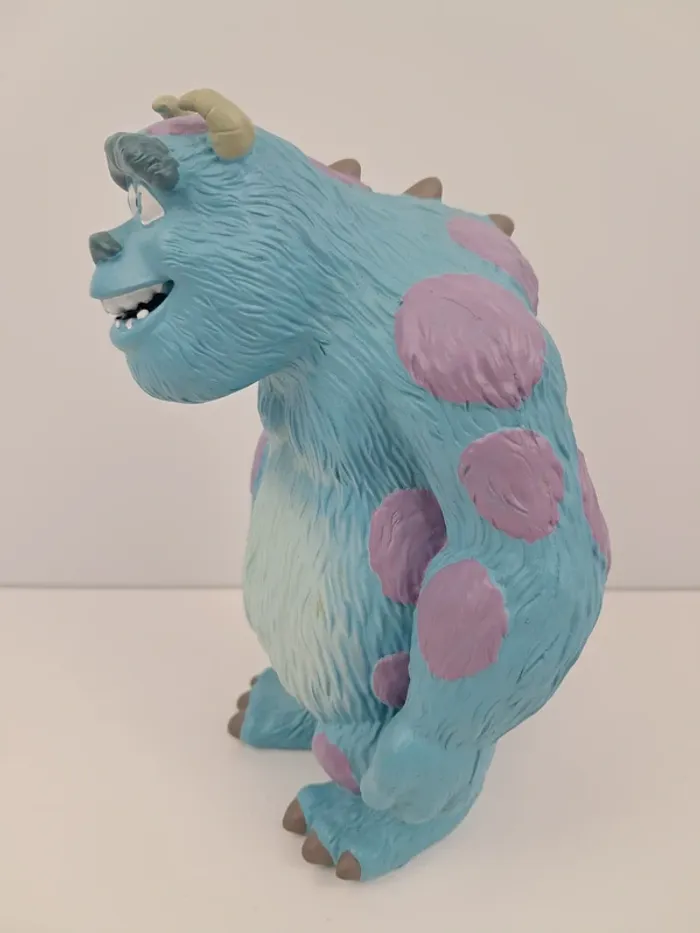 Figurine Sullivent dans Monstres et Cie de Walt Disney et Pixar - photo numéro 2