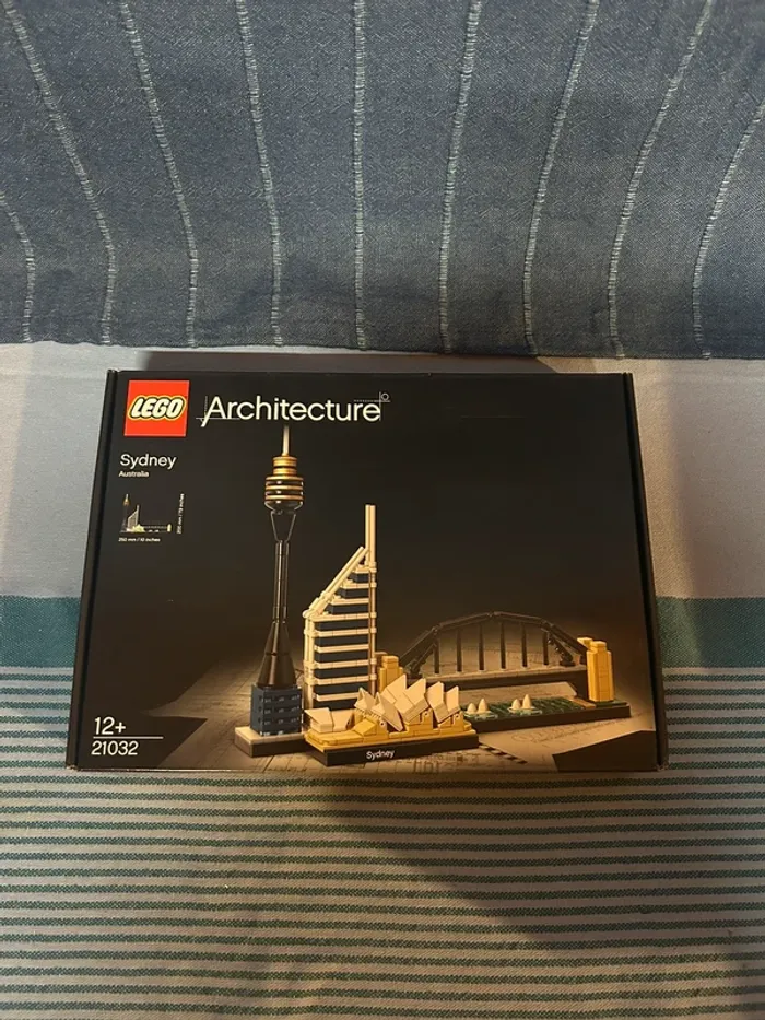Lego architecture 21032 Skyline Sydney Neuf Scellée - photo numéro 3