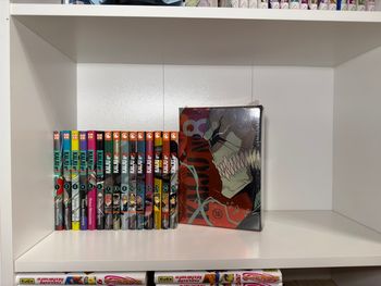 Lot Manga Kaiju Nº8 Tomes 1-16 VF
