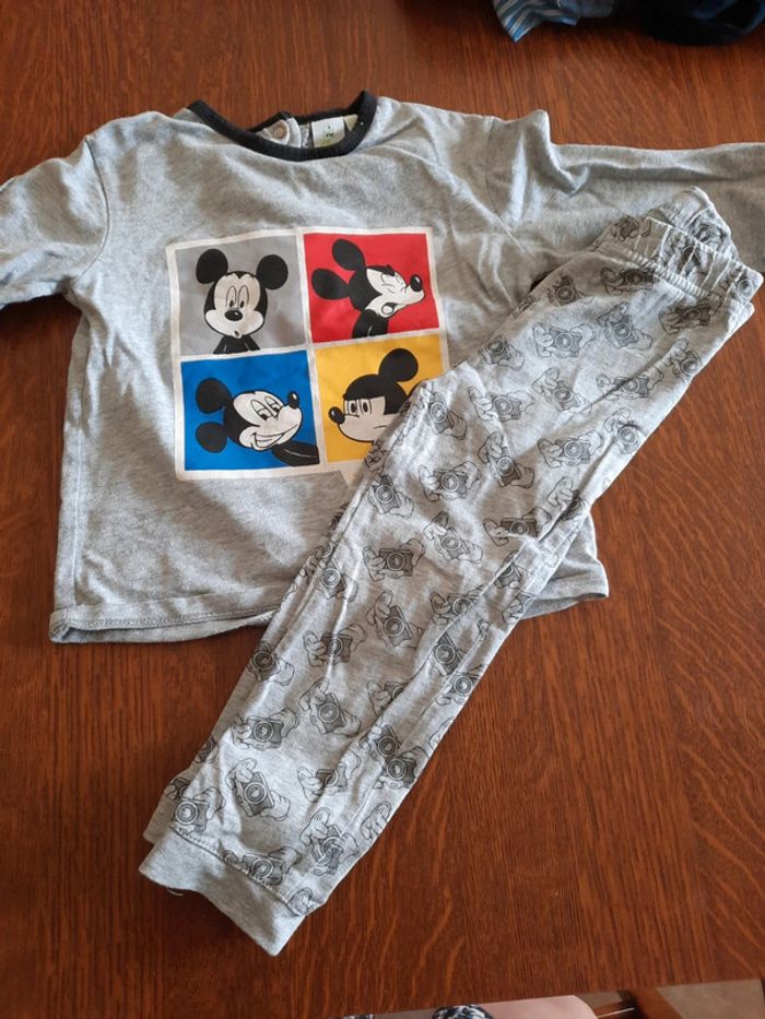 Pyjama coton