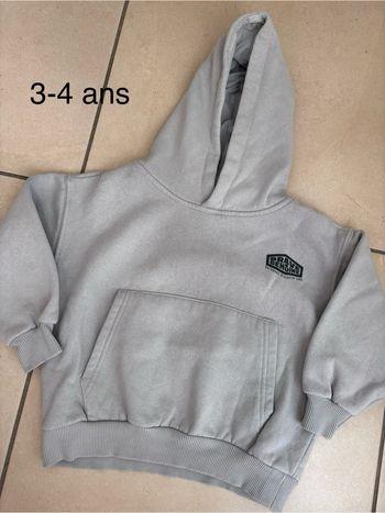 Sweat à capuche