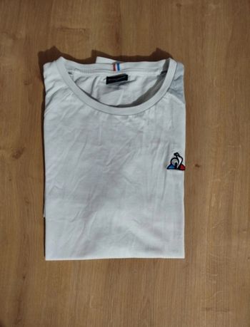 Tee-shirt le coq sportif 