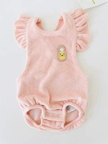 Combishort Vertbaudet, taille 1 mois