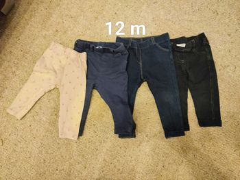 Legging et jeggings