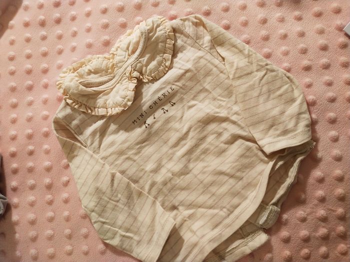 Tee shirt manche longue - photo numéro 6