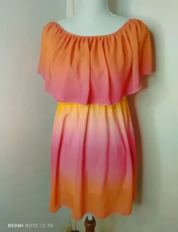 Jolie tunique taille Unique