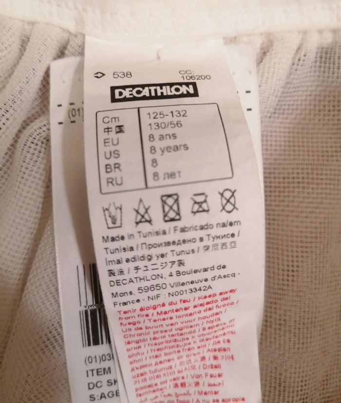 Jupe de danse (tutu) - photo numéro 2