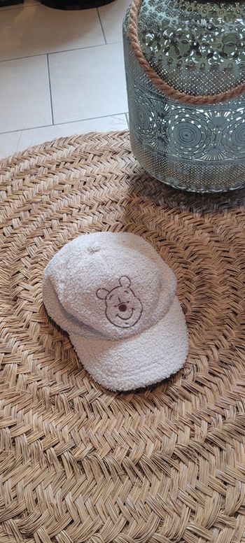 Joli casquette Winnie l'ourson Taille 2 ans à 6 ans