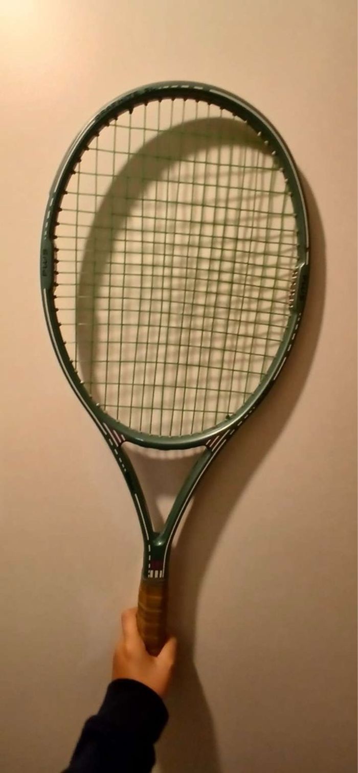 4 raquette de tennis - photo numéro 7