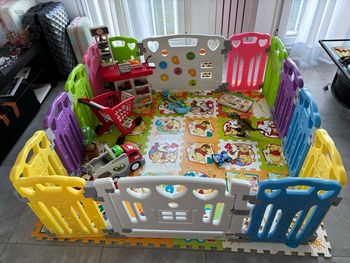 Gupamiga Parc pour bébé