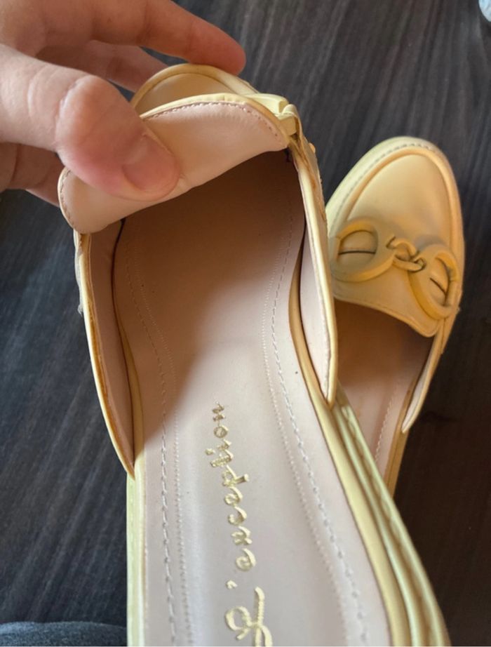 Claquettes - photo numéro 2