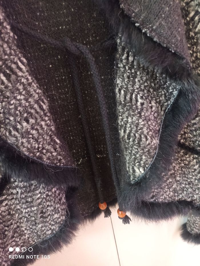 Gilet à nouer femme taille S/36 Molly Bracken - photo numéro 4