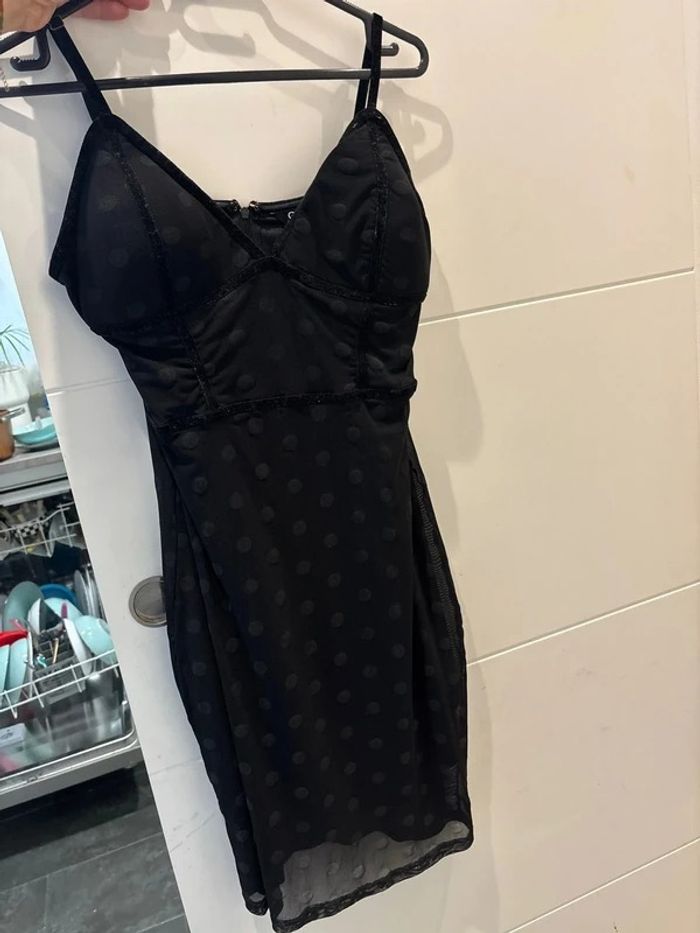 Robe femme noire taille XL marque Guess