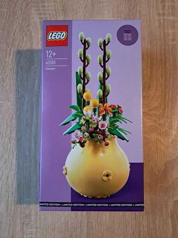 Lego 40588 flowerpot