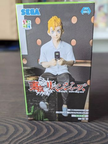 Figurine Tokyo Revengers - Mikey - SEGA